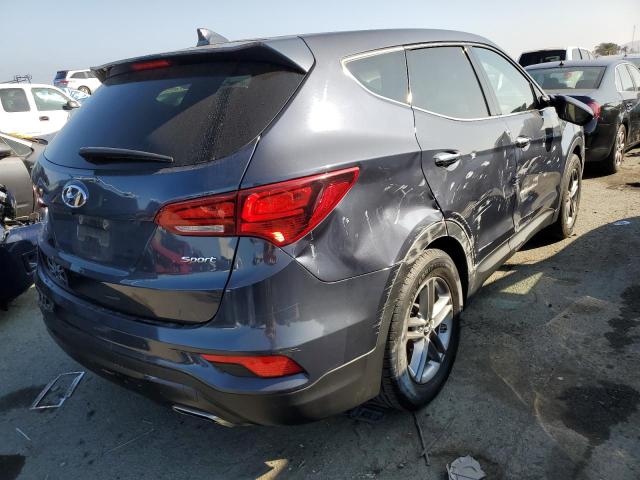 Photo 3 VIN: 5XYZT3LB1HG396460 - HYUNDAI SANTA FE S 