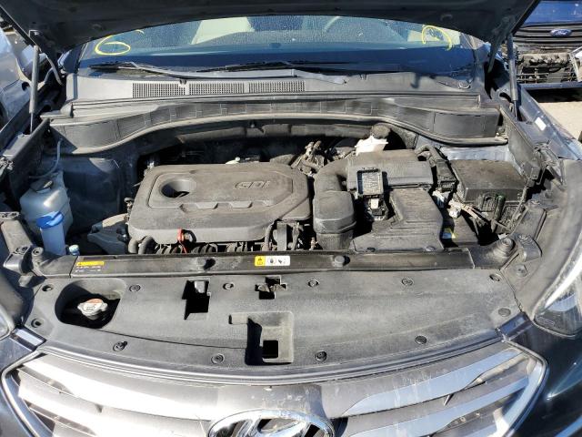 Photo 6 VIN: 5XYZT3LB1HG396460 - HYUNDAI SANTA FE S 