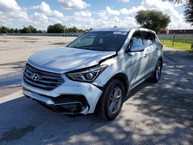 Photo 1 VIN: 5XYZT3LB1HG397642 - HYUNDAI SANTA FE S 