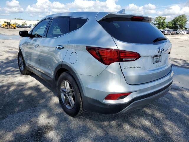 Photo 2 VIN: 5XYZT3LB1HG397642 - HYUNDAI SANTA FE S 