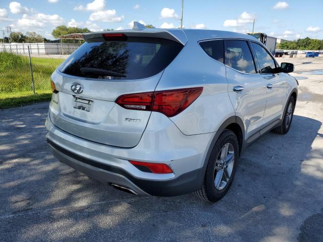 Photo 3 VIN: 5XYZT3LB1HG397642 - HYUNDAI SANTA FE S 