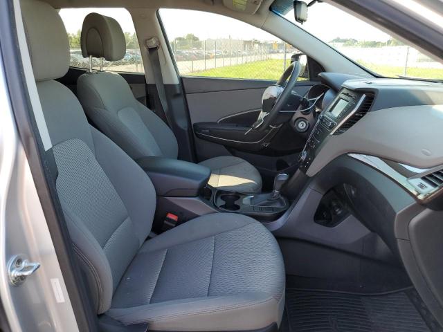 Photo 4 VIN: 5XYZT3LB1HG397642 - HYUNDAI SANTA FE S 