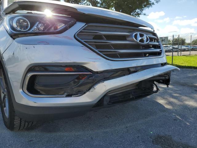 Photo 8 VIN: 5XYZT3LB1HG397642 - HYUNDAI SANTA FE S 