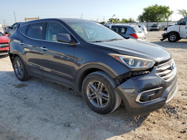 Photo 3 VIN: 5XYZT3LB1HG398595 - HYUNDAI SANTA FE 