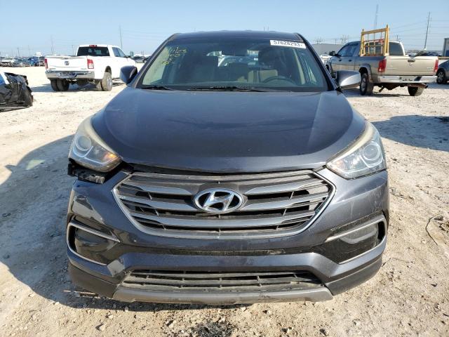 Photo 4 VIN: 5XYZT3LB1HG398595 - HYUNDAI SANTA FE 