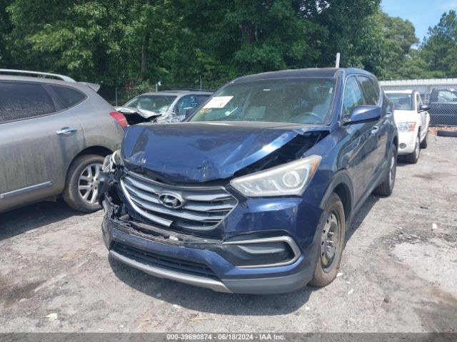 Photo 1 VIN: 5XYZT3LB1HG405691 - HYUNDAI SANTA FE 