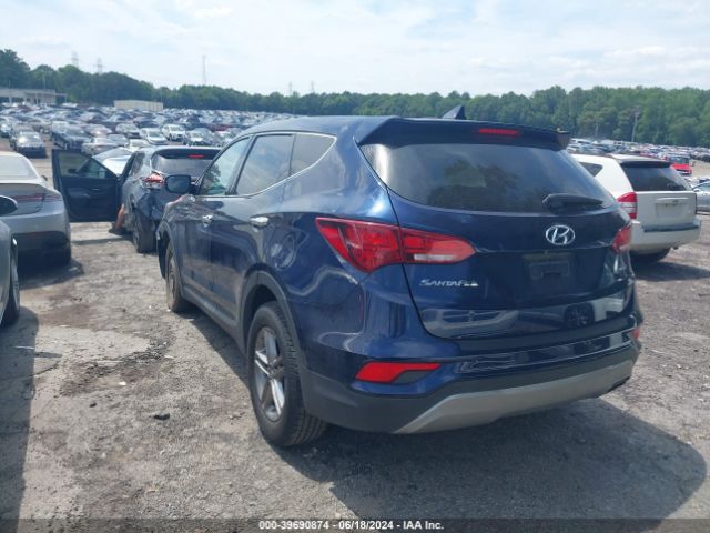 Photo 2 VIN: 5XYZT3LB1HG405691 - HYUNDAI SANTA FE 