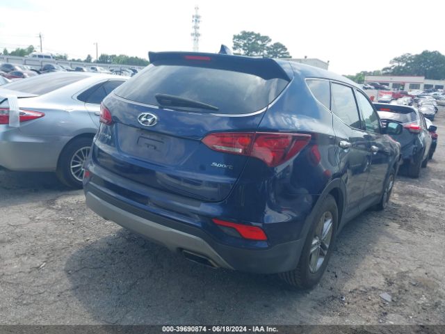 Photo 3 VIN: 5XYZT3LB1HG405691 - HYUNDAI SANTA FE 