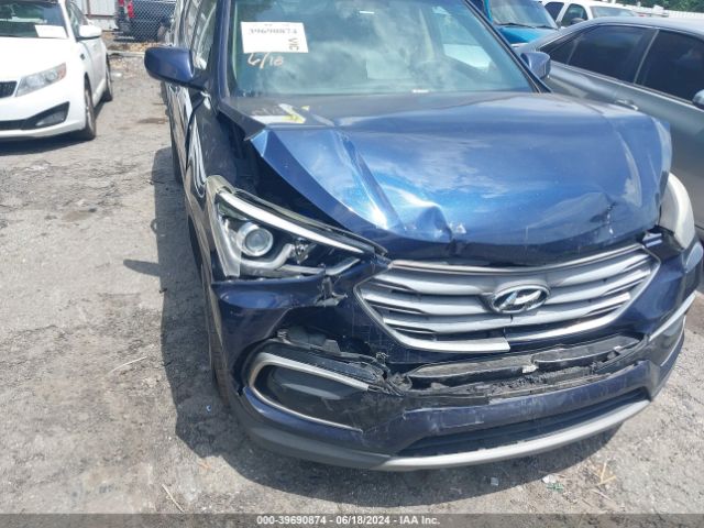 Photo 5 VIN: 5XYZT3LB1HG405691 - HYUNDAI SANTA FE 