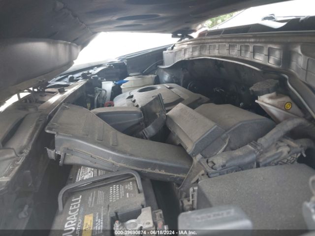 Photo 9 VIN: 5XYZT3LB1HG405691 - HYUNDAI SANTA FE 