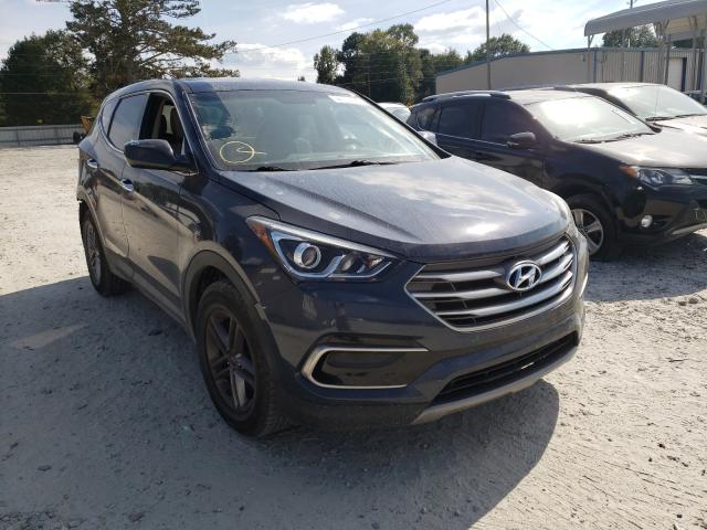 Photo 0 VIN: 5XYZT3LB1HG409109 - HYUNDAI SANTA FE S 