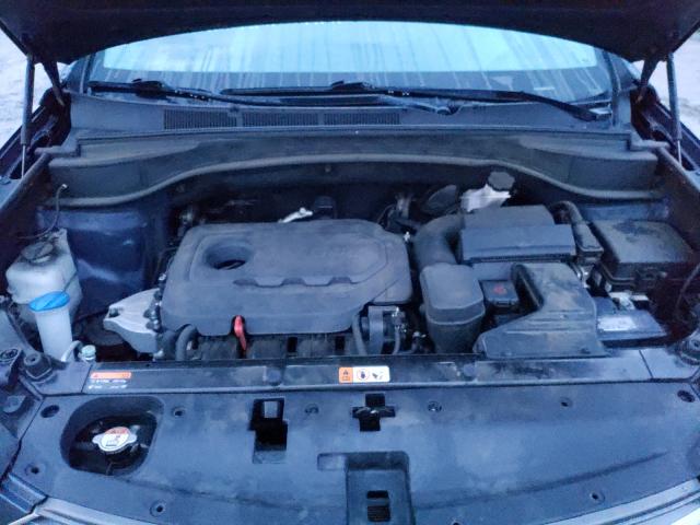 Photo 6 VIN: 5XYZT3LB1HG409109 - HYUNDAI SANTA FE S 