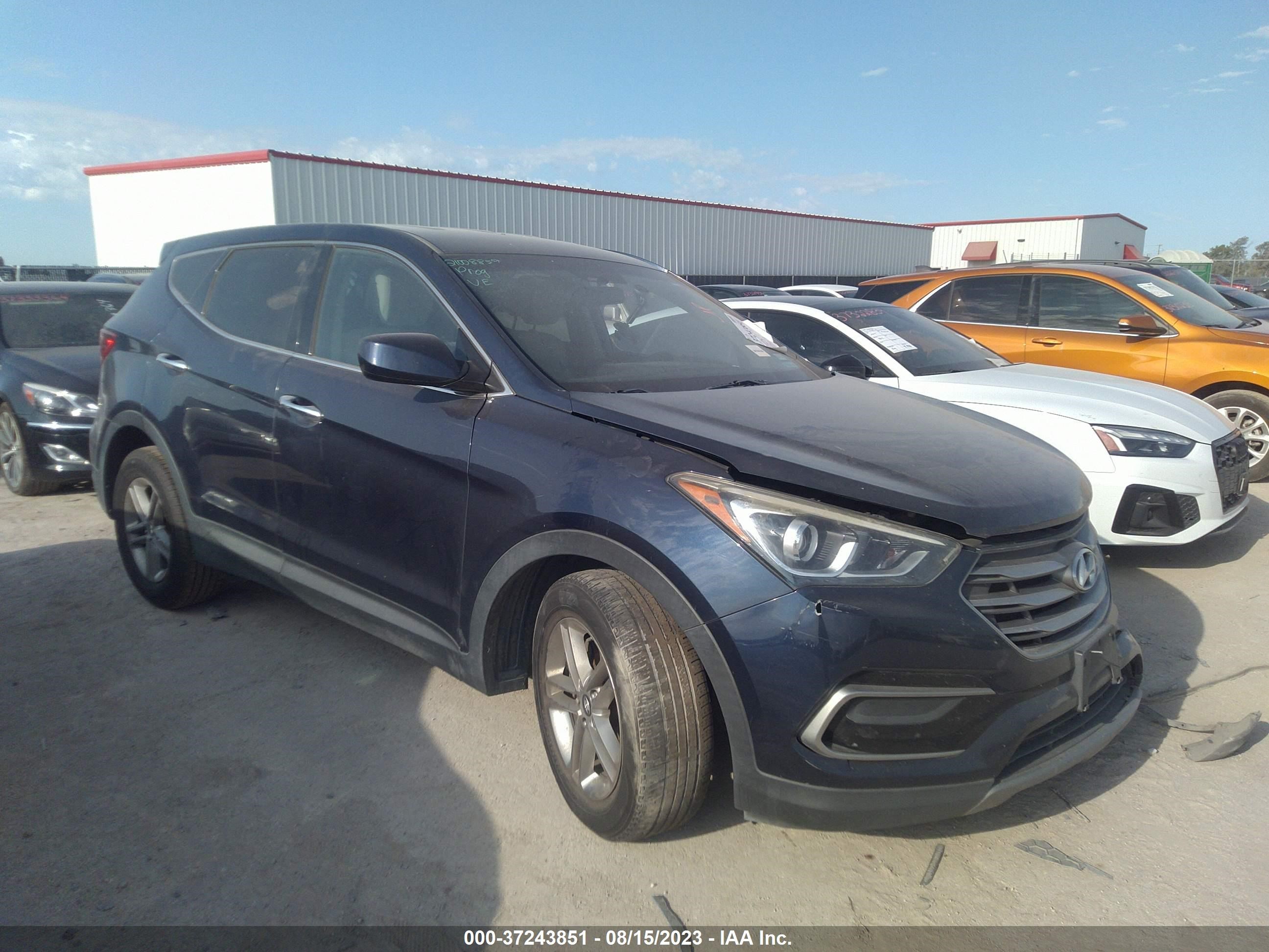 Photo 0 VIN: 5XYZT3LB1HG432468 - HYUNDAI SANTA FE 