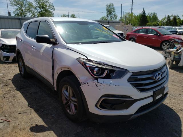 Photo 0 VIN: 5XYZT3LB1HG433300 - HYUNDAI SANTA FE S 