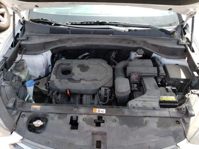 Photo 6 VIN: 5XYZT3LB1HG433300 - HYUNDAI SANTA FE S 