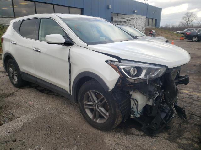 Photo 0 VIN: 5XYZT3LB1HG433815 - HYUNDAI SANTA FE S 