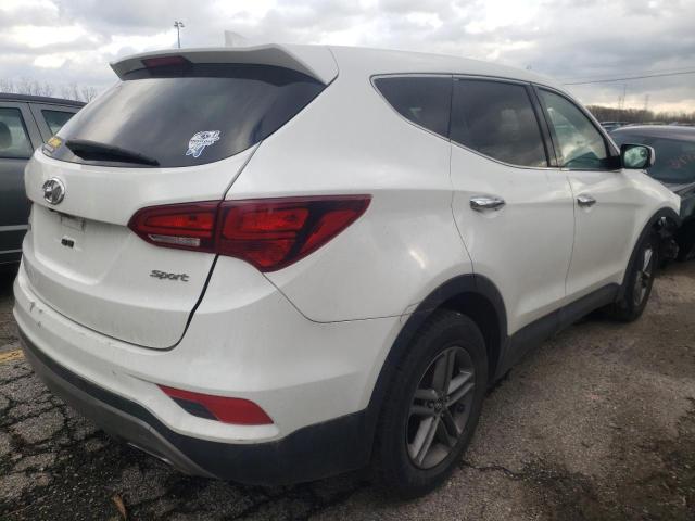 Photo 3 VIN: 5XYZT3LB1HG433815 - HYUNDAI SANTA FE S 