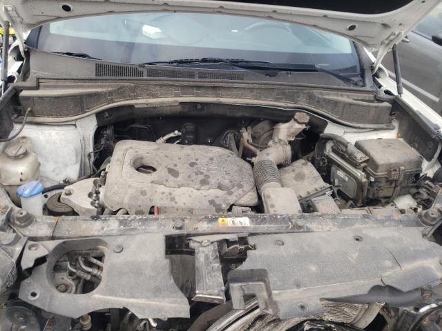 Photo 6 VIN: 5XYZT3LB1HG433815 - HYUNDAI SANTA FE S 