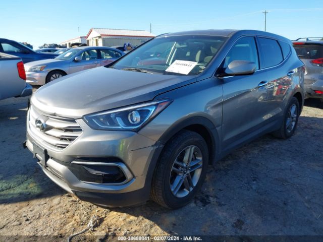 Photo 1 VIN: 5XYZT3LB1HG435676 - HYUNDAI SANTA FE SPORT 