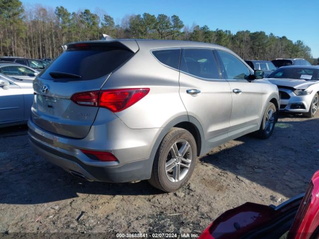 Photo 3 VIN: 5XYZT3LB1HG435676 - HYUNDAI SANTA FE SPORT 