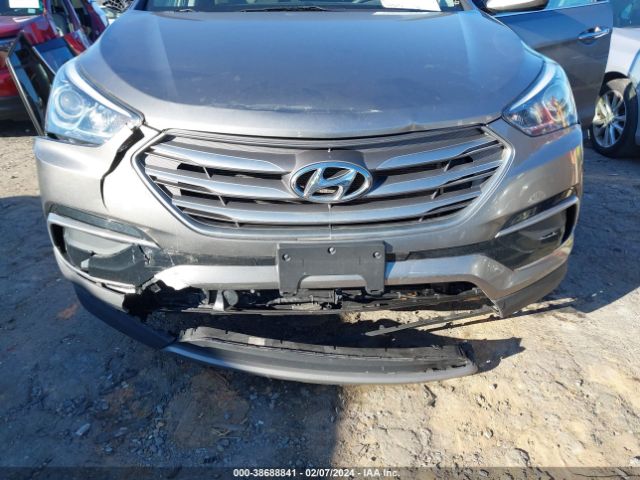 Photo 5 VIN: 5XYZT3LB1HG435676 - HYUNDAI SANTA FE SPORT 