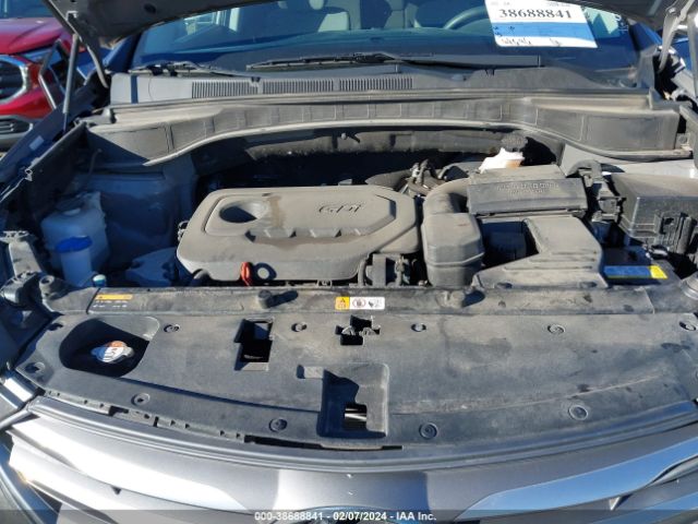 Photo 9 VIN: 5XYZT3LB1HG435676 - HYUNDAI SANTA FE SPORT 