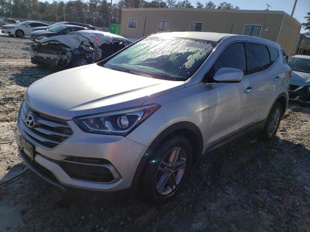 Photo 0 VIN: 5XYZT3LB1HG447763 - HYUNDAI SANTA FE S 