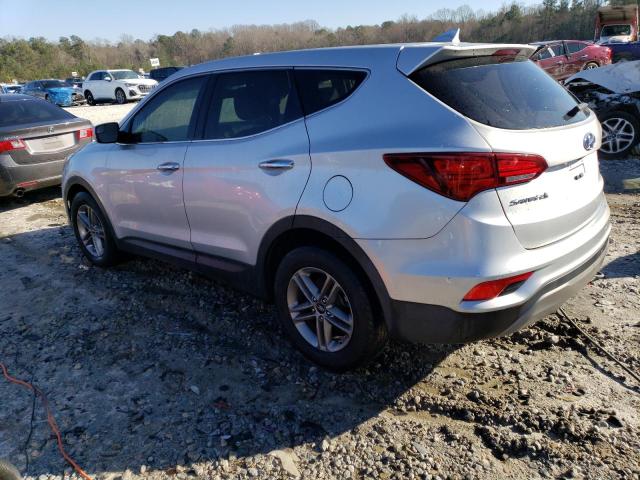 Photo 1 VIN: 5XYZT3LB1HG447763 - HYUNDAI SANTA FE S 