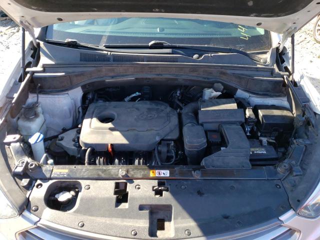 Photo 11 VIN: 5XYZT3LB1HG447763 - HYUNDAI SANTA FE S 