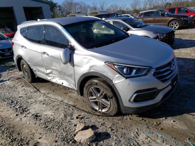 Photo 3 VIN: 5XYZT3LB1HG447763 - HYUNDAI SANTA FE S 