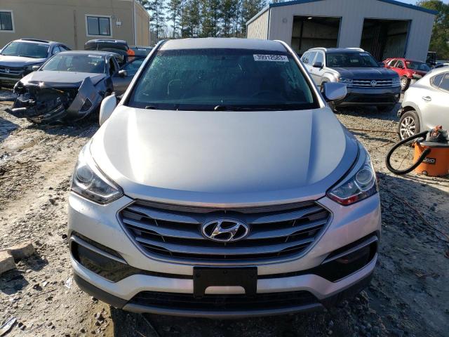 Photo 4 VIN: 5XYZT3LB1HG447763 - HYUNDAI SANTA FE S 