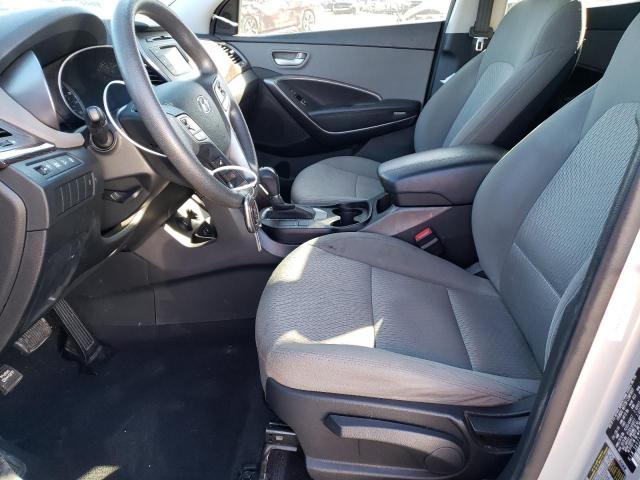 Photo 6 VIN: 5XYZT3LB1HG447763 - HYUNDAI SANTA FE S 