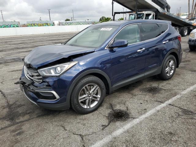 Photo 0 VIN: 5XYZT3LB1HG448881 - HYUNDAI SANTA FE 