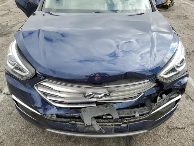 Photo 10 VIN: 5XYZT3LB1HG448881 - HYUNDAI SANTA FE 