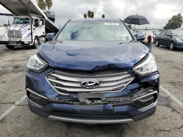 Photo 4 VIN: 5XYZT3LB1HG448881 - HYUNDAI SANTA FE 