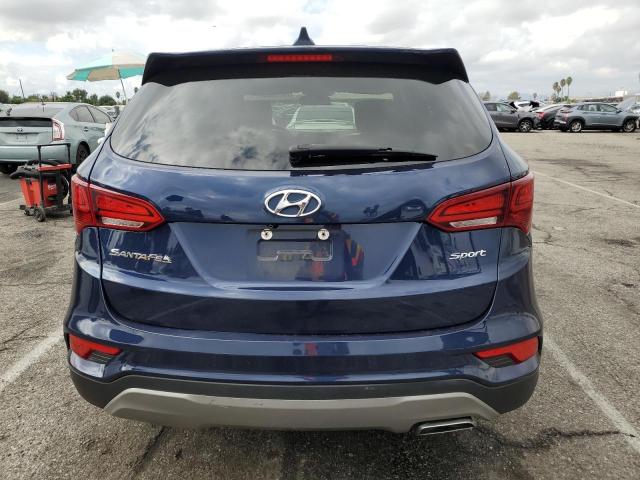 Photo 5 VIN: 5XYZT3LB1HG448881 - HYUNDAI SANTA FE 