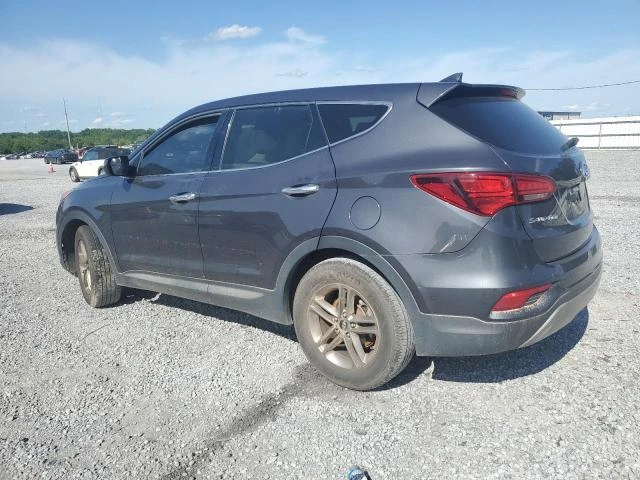 Photo 1 VIN: 5XYZT3LB1HG458245 - HYUNDAI SANTA FE S 