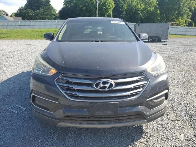 Photo 4 VIN: 5XYZT3LB1HG458245 - HYUNDAI SANTA FE S 