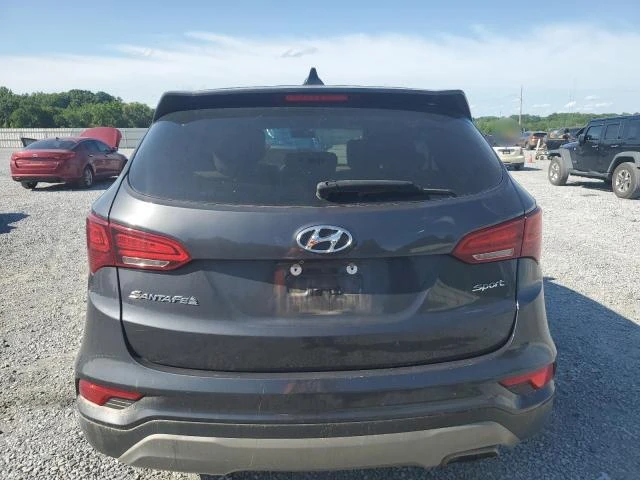 Photo 5 VIN: 5XYZT3LB1HG458245 - HYUNDAI SANTA FE S 