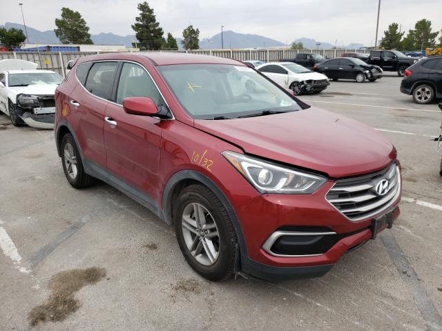 Photo 0 VIN: 5XYZT3LB1HG475272 - HYUNDAI SANTA FE 