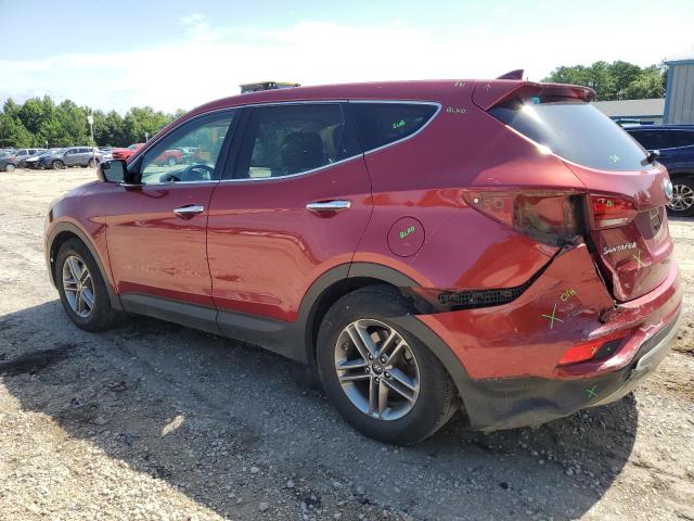 Photo 1 VIN: 5XYZT3LB1HG497689 - HYUNDAI SANTA FE S 