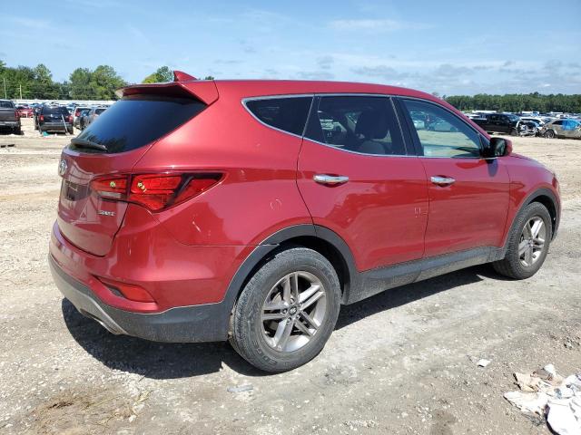 Photo 2 VIN: 5XYZT3LB1HG497689 - HYUNDAI SANTA FE S 