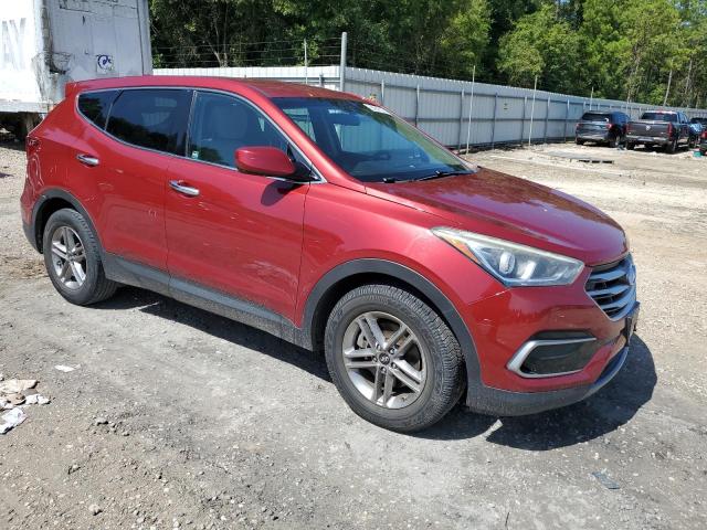 Photo 3 VIN: 5XYZT3LB1HG497689 - HYUNDAI SANTA FE S 