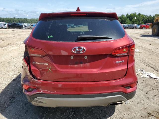 Photo 5 VIN: 5XYZT3LB1HG497689 - HYUNDAI SANTA FE S 