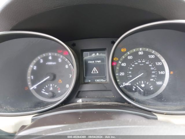 Photo 6 VIN: 5XYZT3LB1JG505229 - HYUNDAI SANTA FE SPORT 