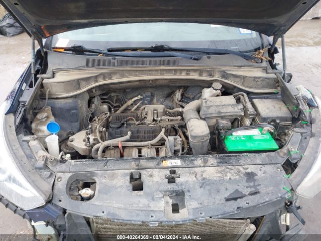 Photo 9 VIN: 5XYZT3LB1JG505229 - HYUNDAI SANTA FE SPORT 