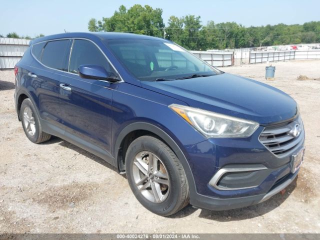 Photo 0 VIN: 5XYZT3LB1JG509345 - HYUNDAI SANTA FE SPORT 