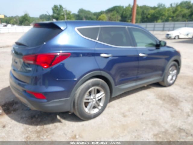 Photo 3 VIN: 5XYZT3LB1JG509345 - HYUNDAI SANTA FE SPORT 