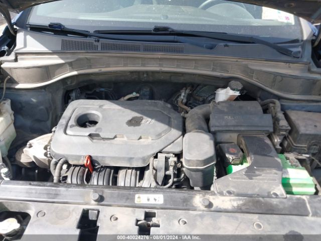 Photo 5 VIN: 5XYZT3LB1JG509345 - HYUNDAI SANTA FE SPORT 