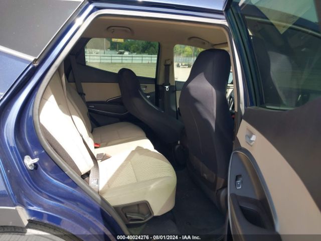 Photo 7 VIN: 5XYZT3LB1JG509345 - HYUNDAI SANTA FE SPORT 